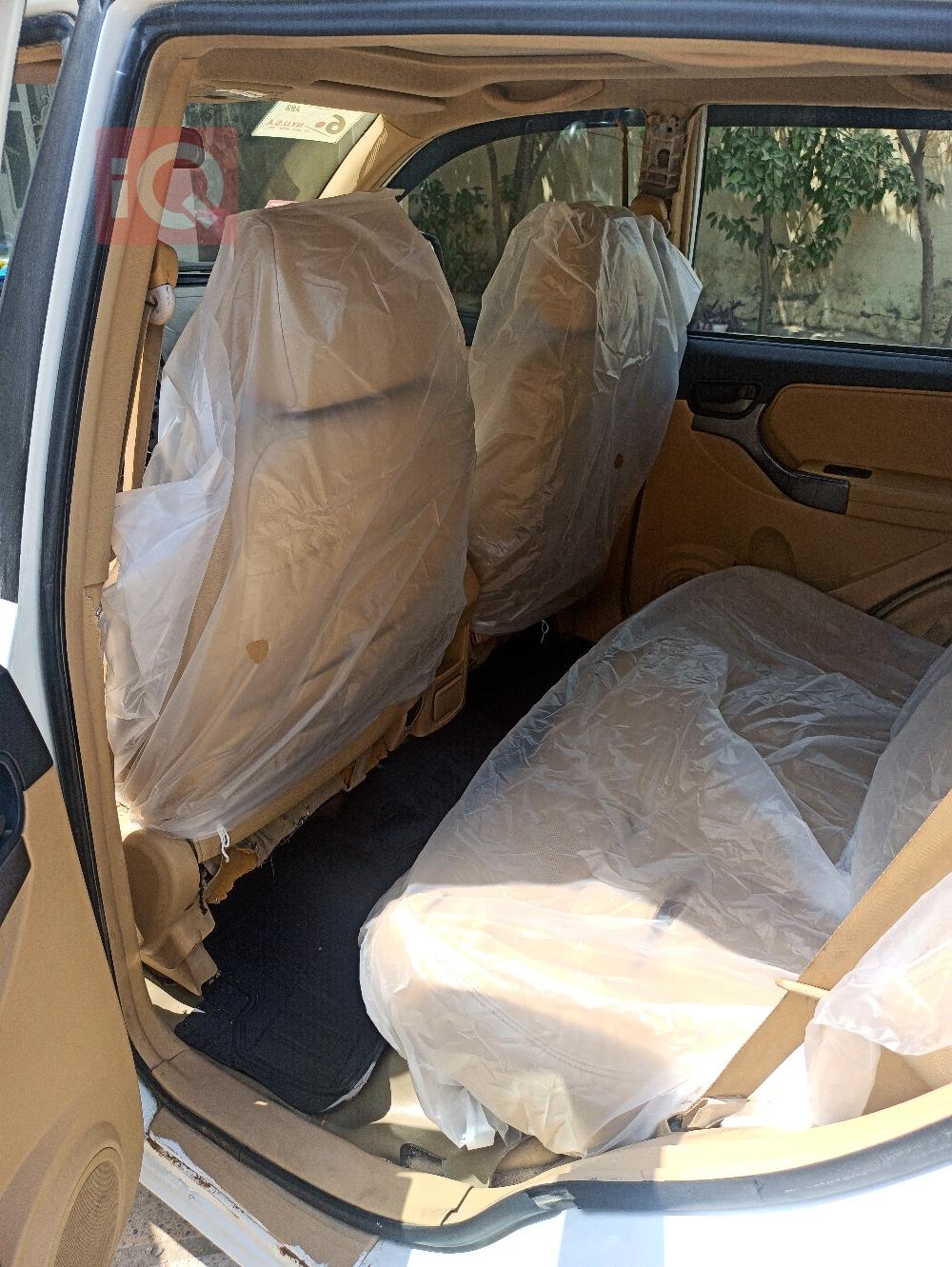 Chery Tiggo 3